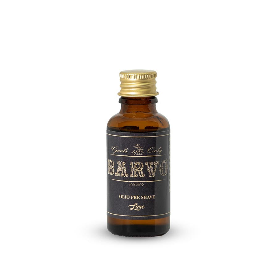 Barvò - Olio Pre Rasatura - Lime