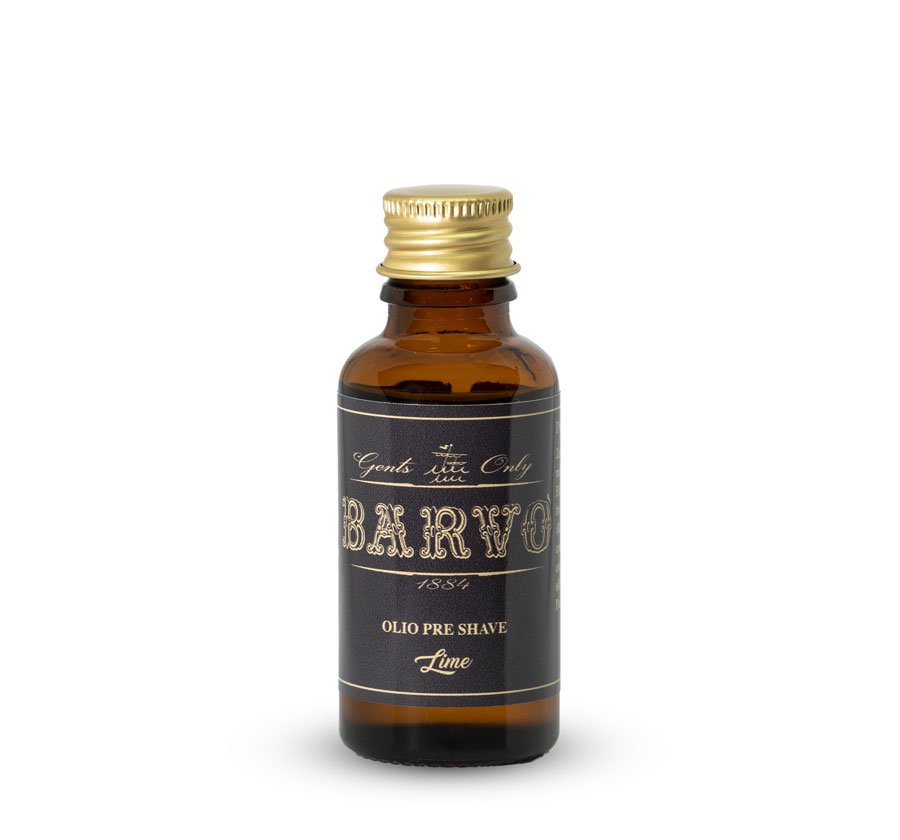 Barvò Pack Rasatura Lime Small